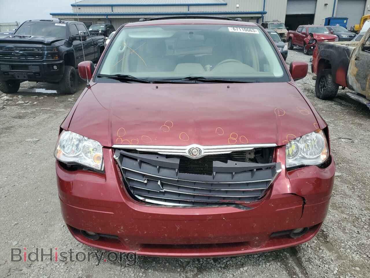 2010 CHRYSLER MINIVAN - VIN: 2A4RR5DX8AR464480 - Фото 5
