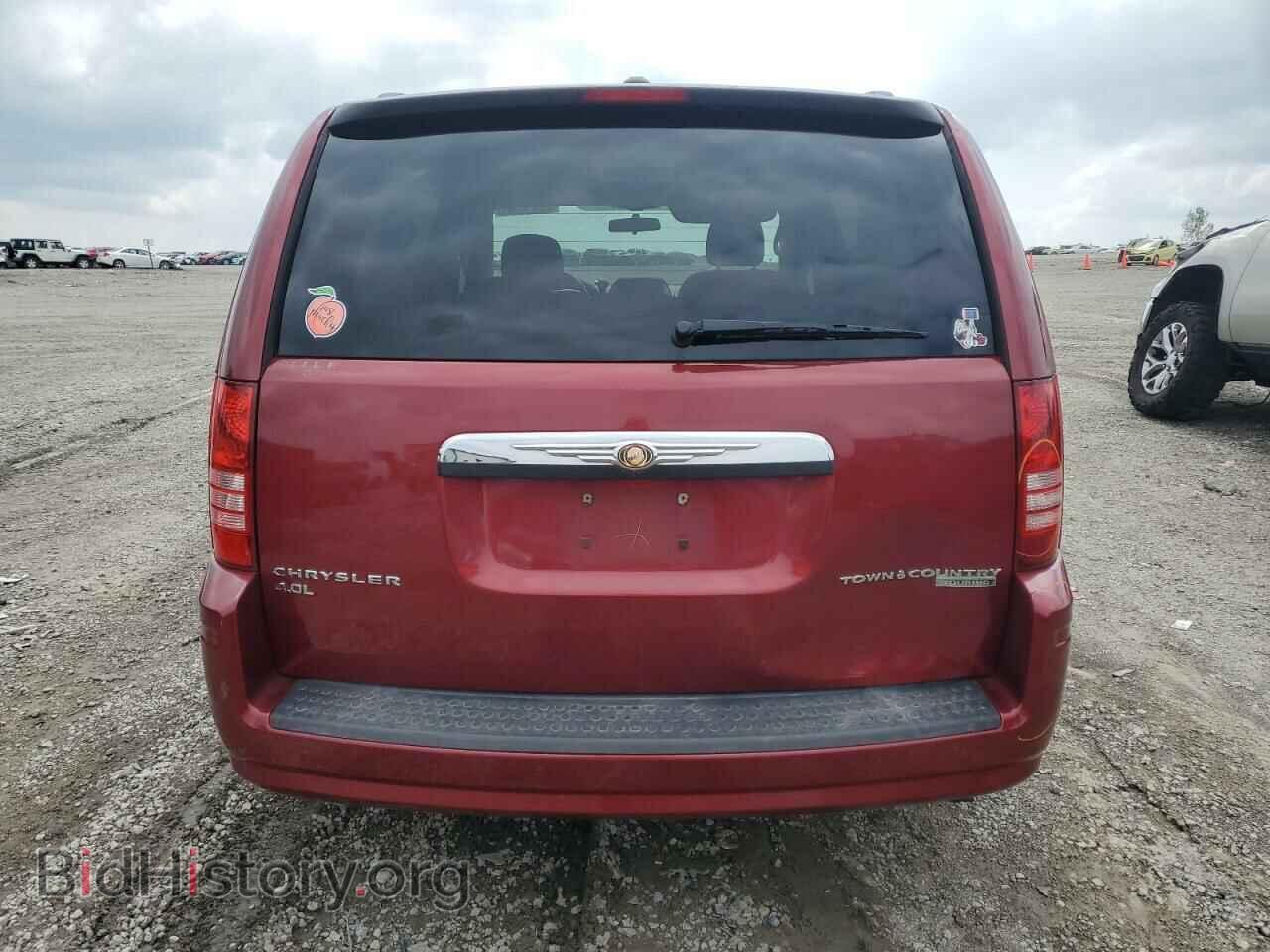 2010 CHRYSLER MINIVAN - VIN: 2A4RR5DX8AR464480 - Фото 6