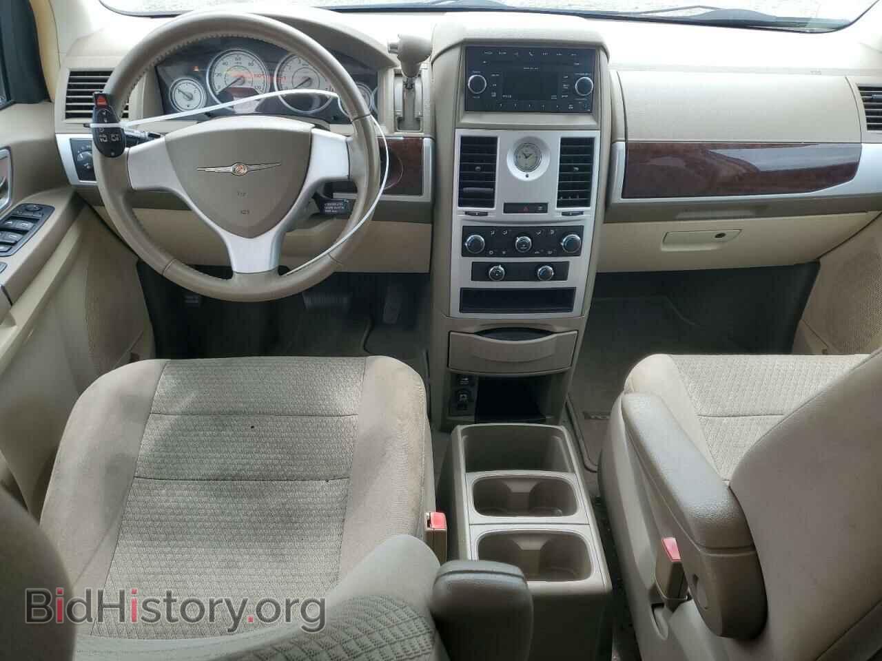 2010 CHRYSLER MINIVAN - VIN: 2A4RR5DX8AR464480 - Фото 8