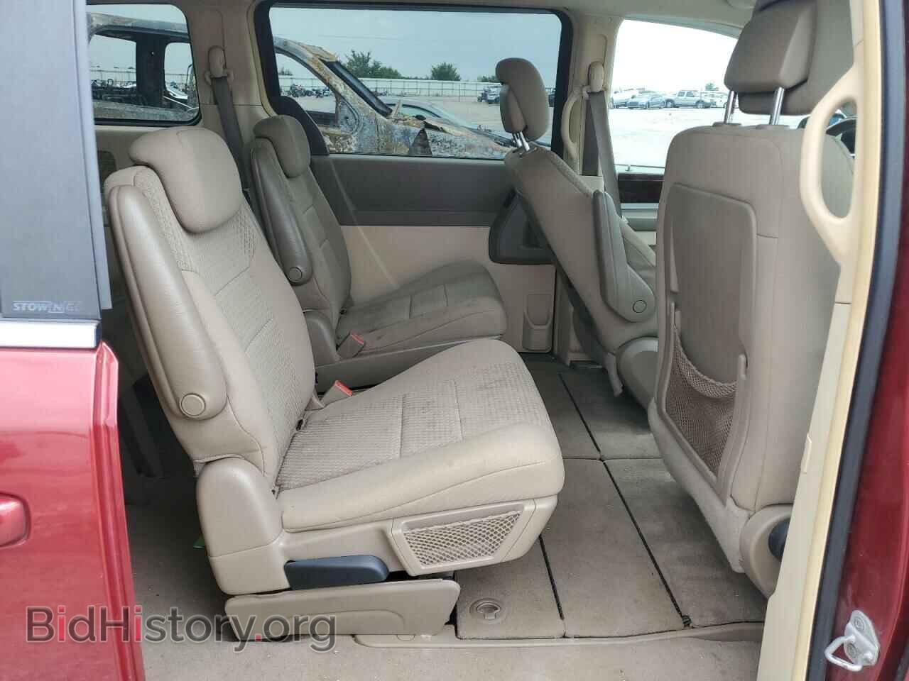 2010 CHRYSLER MINIVAN - VIN: 2A4RR5DX8AR464480 - Фото 10