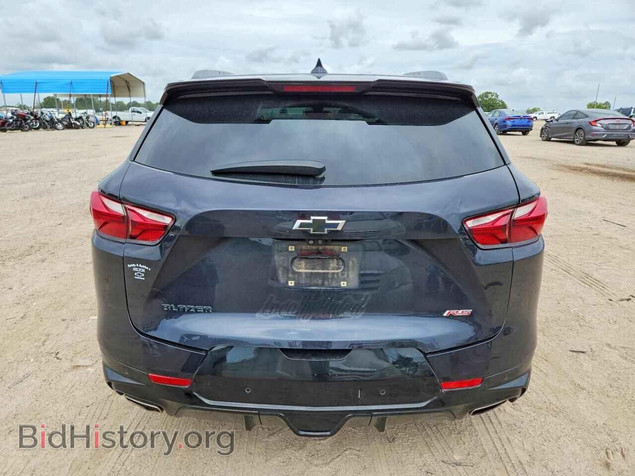 2020 CHEVROLET BLAZER - VIN: 3GNKBERS8LS591784 - Фото 6