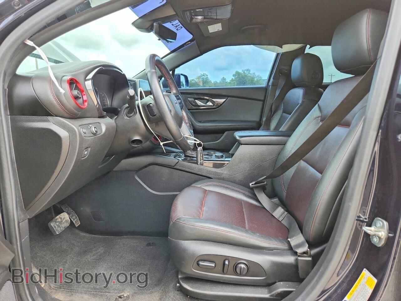 2020 CHEVROLET BLAZER - VIN: 3GNKBERS8LS591784 - Фото 7