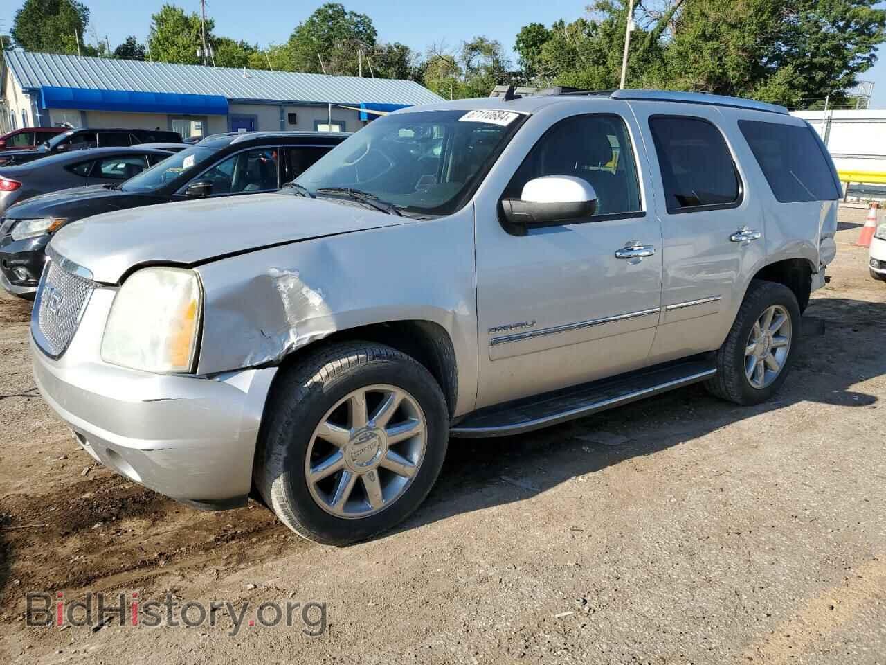 Фотография 1GKUKEEF5AR181295 - GMC YUKON 2010