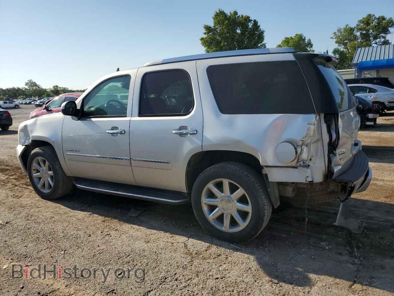 2010 GMC YUKON - VIN: 1GKUKEEF5AR181295 - Фото 2