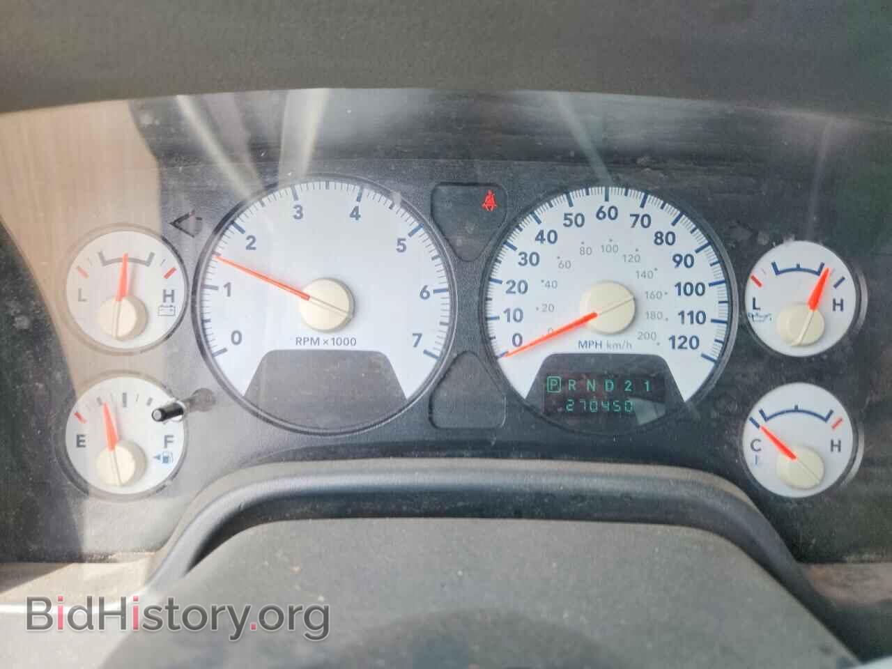 2007 DODGE RAM 1500 - VIN: 1D7HU18277S249855 - Фото 9