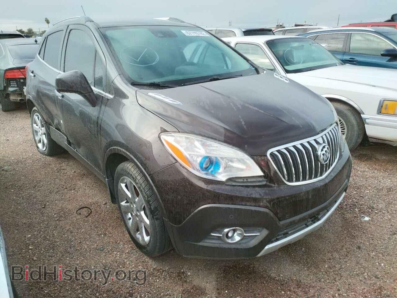 Photo KL4CJDSB3DB179686 - BUICK ENCORE 2013