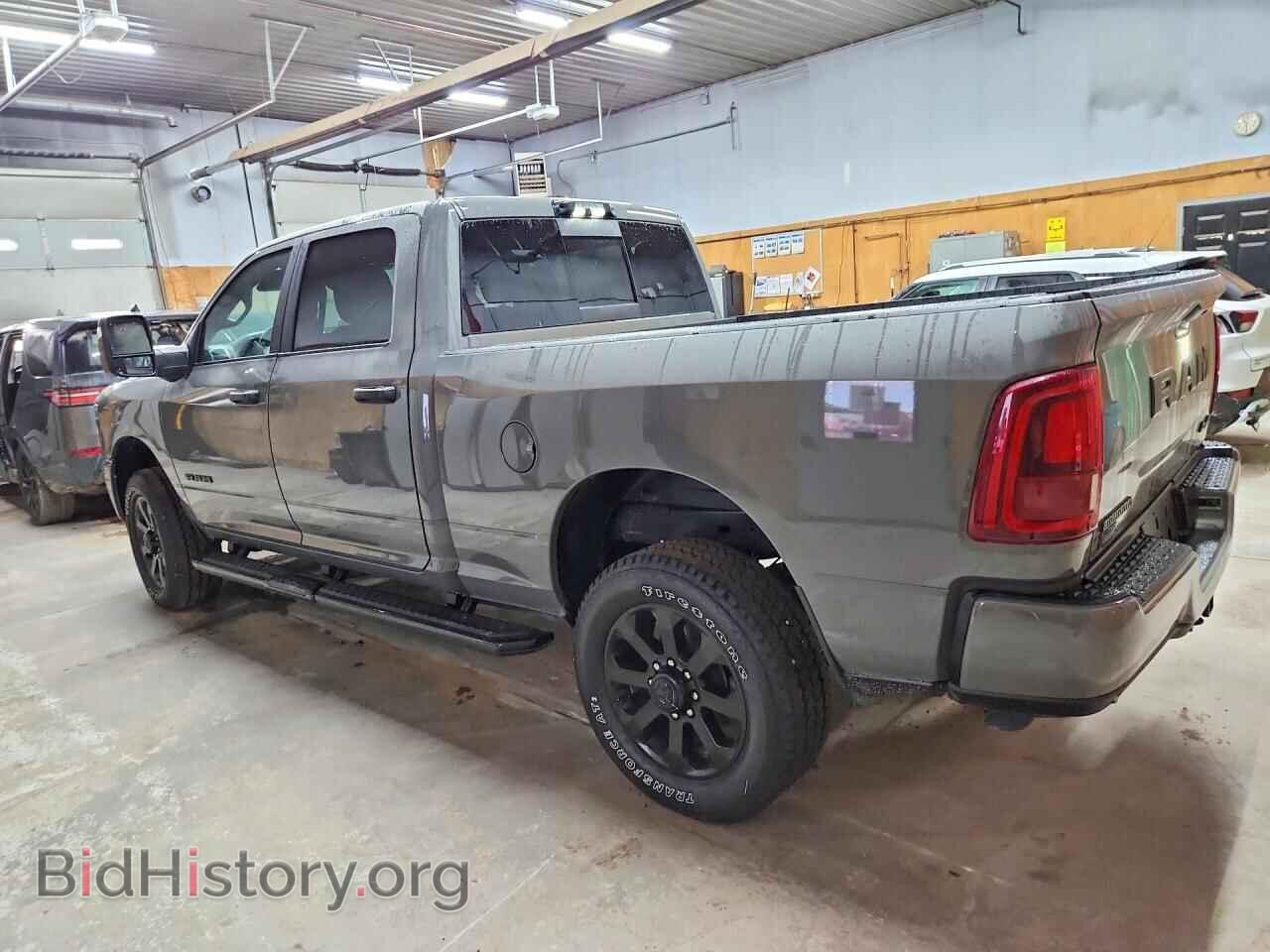 2026 RAM 2500 - VIN: 3C6UR5DJ2TG302128 - Фото 2