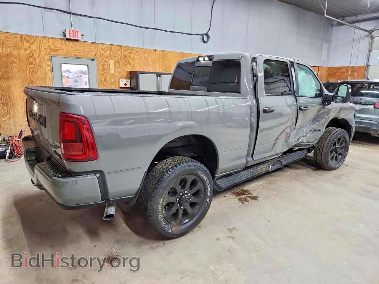 2026 RAM 2500 - VIN: 3C6UR5DJ2TG302128 - Фото 3