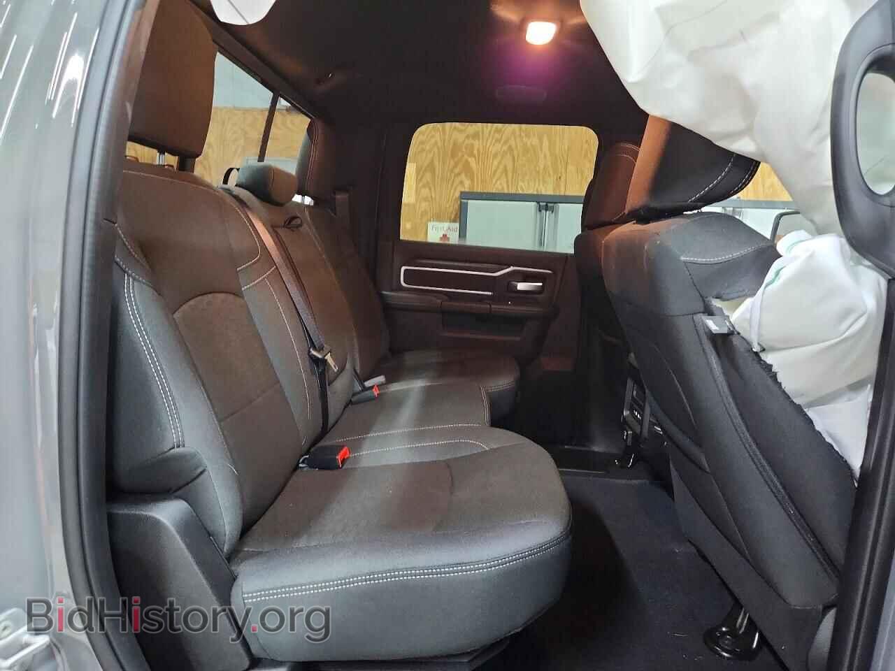 2026 RAM 2500 - VIN: 3C6UR5DJ2TG302128 - Фото 10