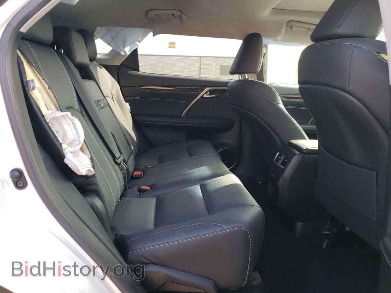 2019 LEXUS RX450 - VIN: 2T2BGMCA0KC040020 - Фото 6