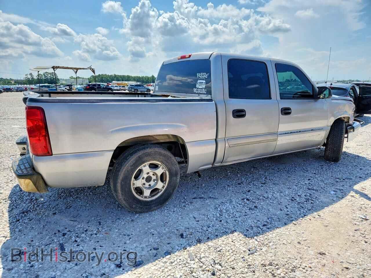 2006 CHEVROLET SILVERADO - VIN: 2GCEC13VX61343146 - Фото 3