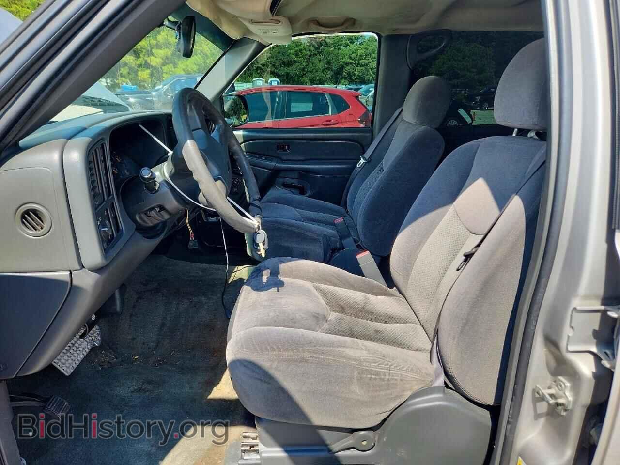 2006 CHEVROLET SILVERADO - VIN: 2GCEC13VX61343146 - Фото 7
