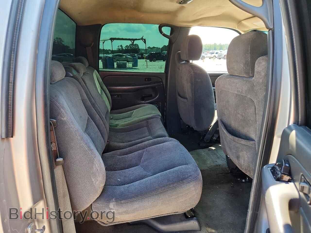2006 CHEVROLET SILVERADO - VIN: 2GCEC13VX61343146 - Фото 10