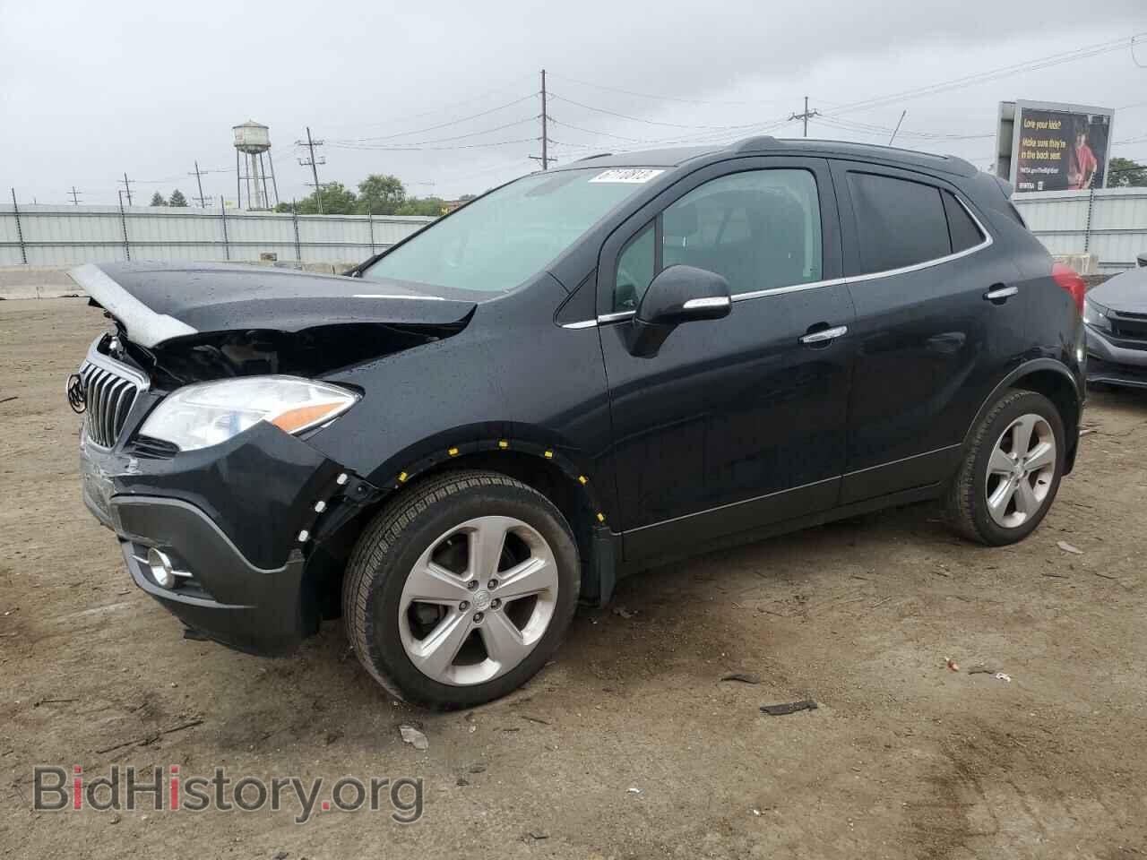 Фотография KL4CJGSB9FB106052 - BUICK ENCORE 2015