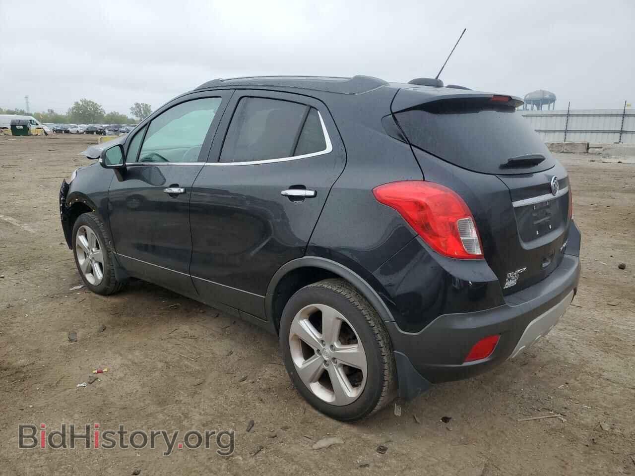 2015 BUICK ENCORE - VIN: KL4CJGSB9FB106052 - Фото 2