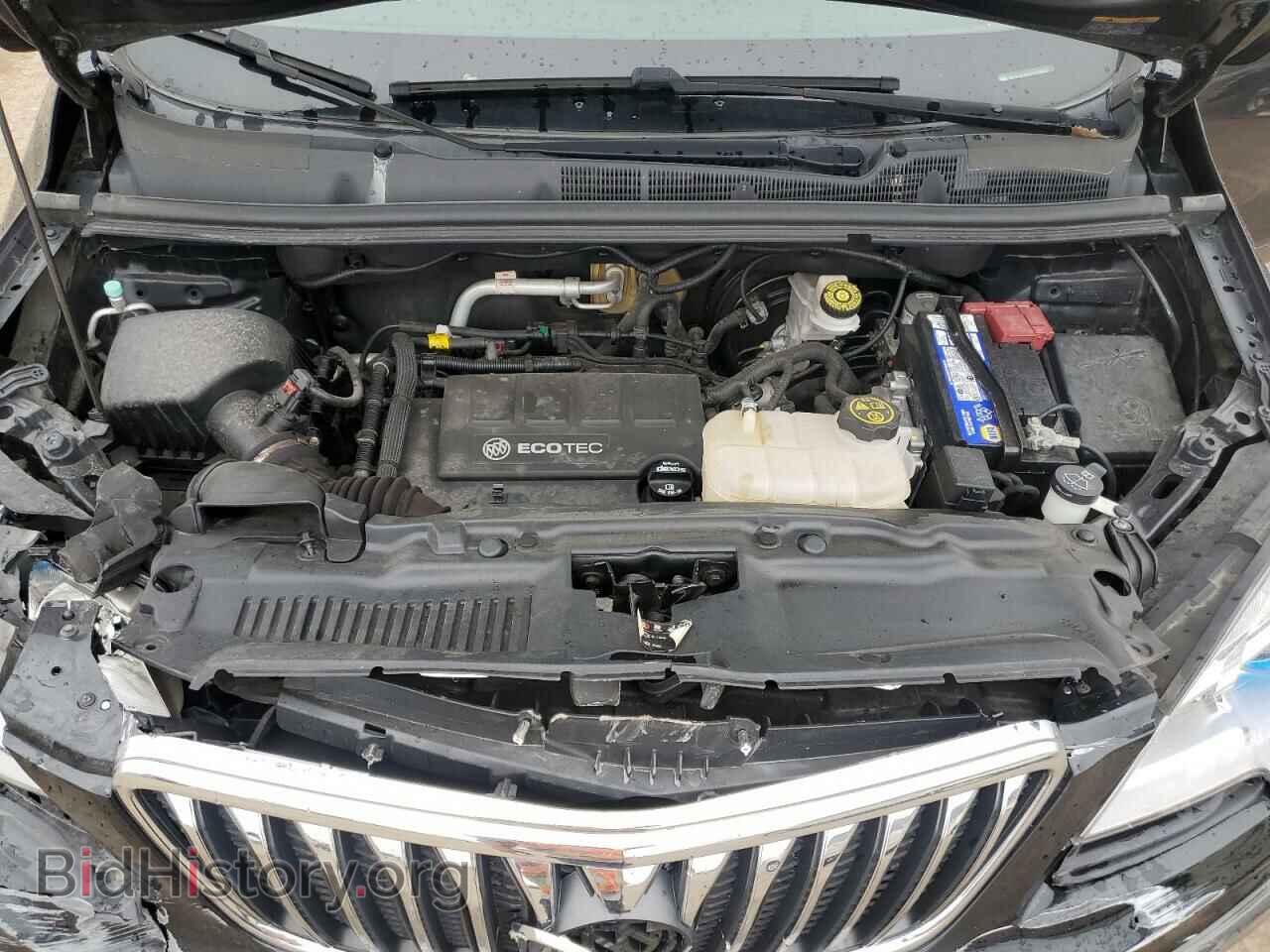 2015 BUICK ENCORE - VIN: KL4CJGSB9FB106052 - Фото 12