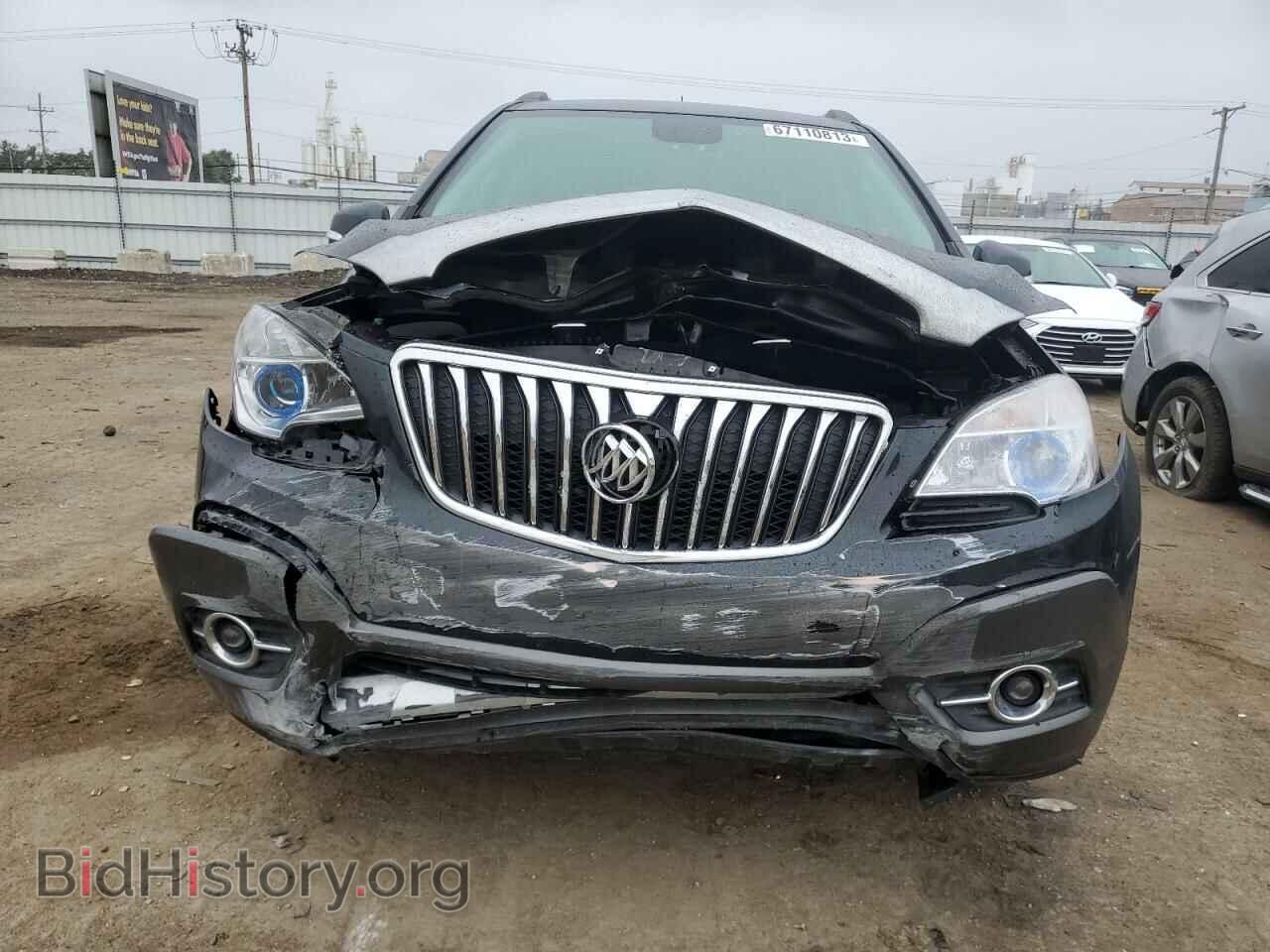 2015 BUICK ENCORE - VIN: KL4CJGSB9FB106052 - Фото 5