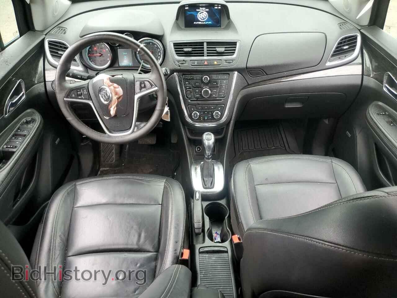 2015 BUICK ENCORE - VIN: KL4CJGSB9FB106052 - Фото 8