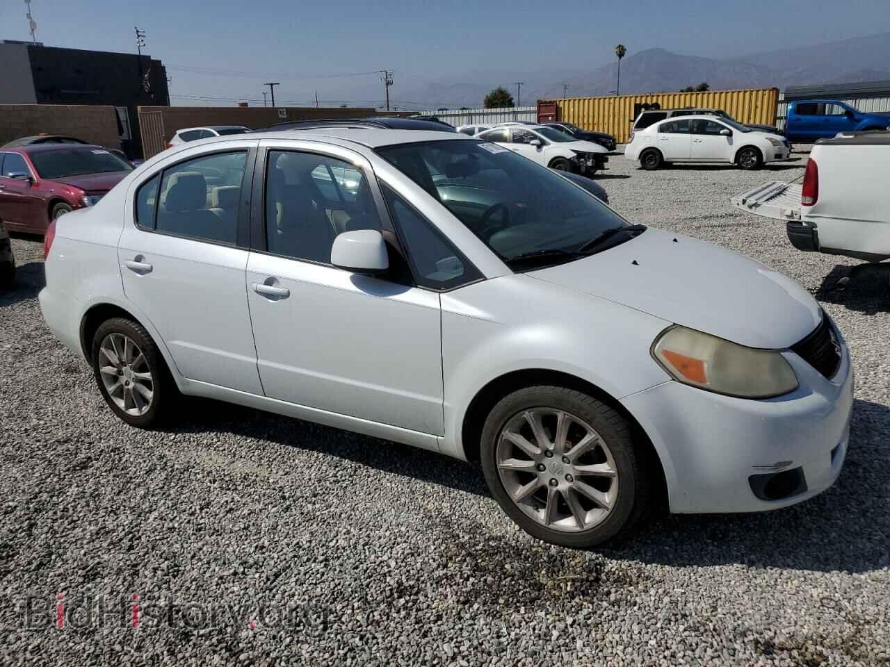 2011 SUZUKI SX4 - VIN: JS2YC5A28B6302259 - Фото 4