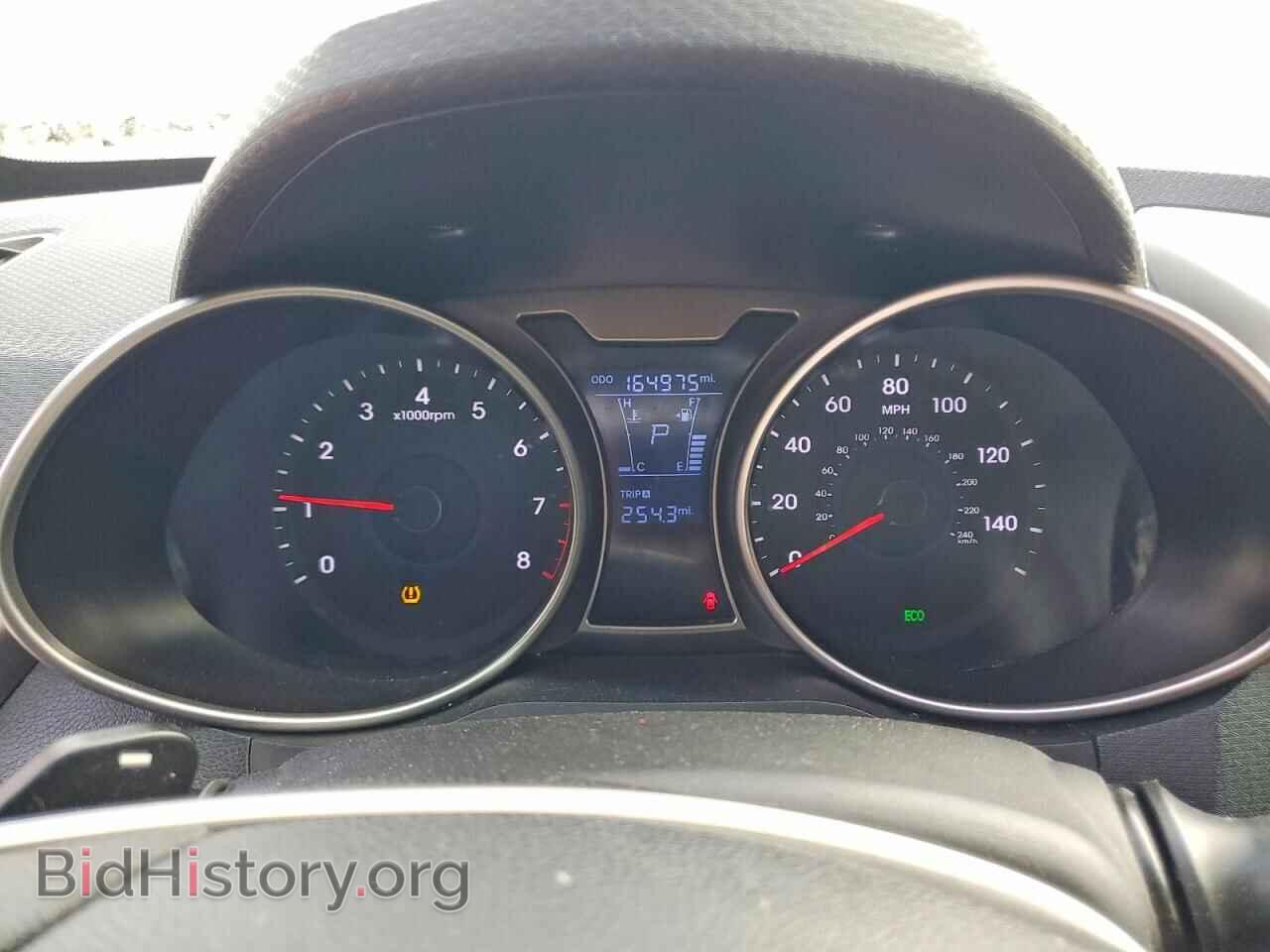 2012 HYUNDAI VELOSTER - VIN: KMHTC6AD0CU042668 - Photo 9