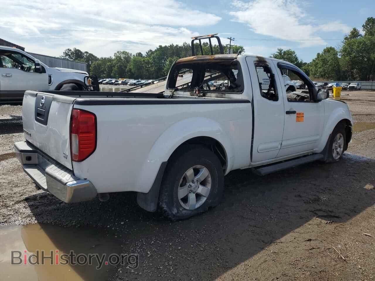 2011 NISSAN FRONTIER - VIN: 1N6AD0CU3BC410278 - Фото 3