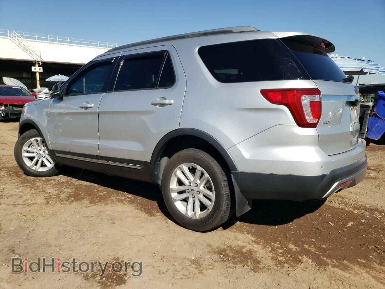 2017 FORD EXPLORER - VIN: 1FM5K7D87HGD90201 - Фото 2