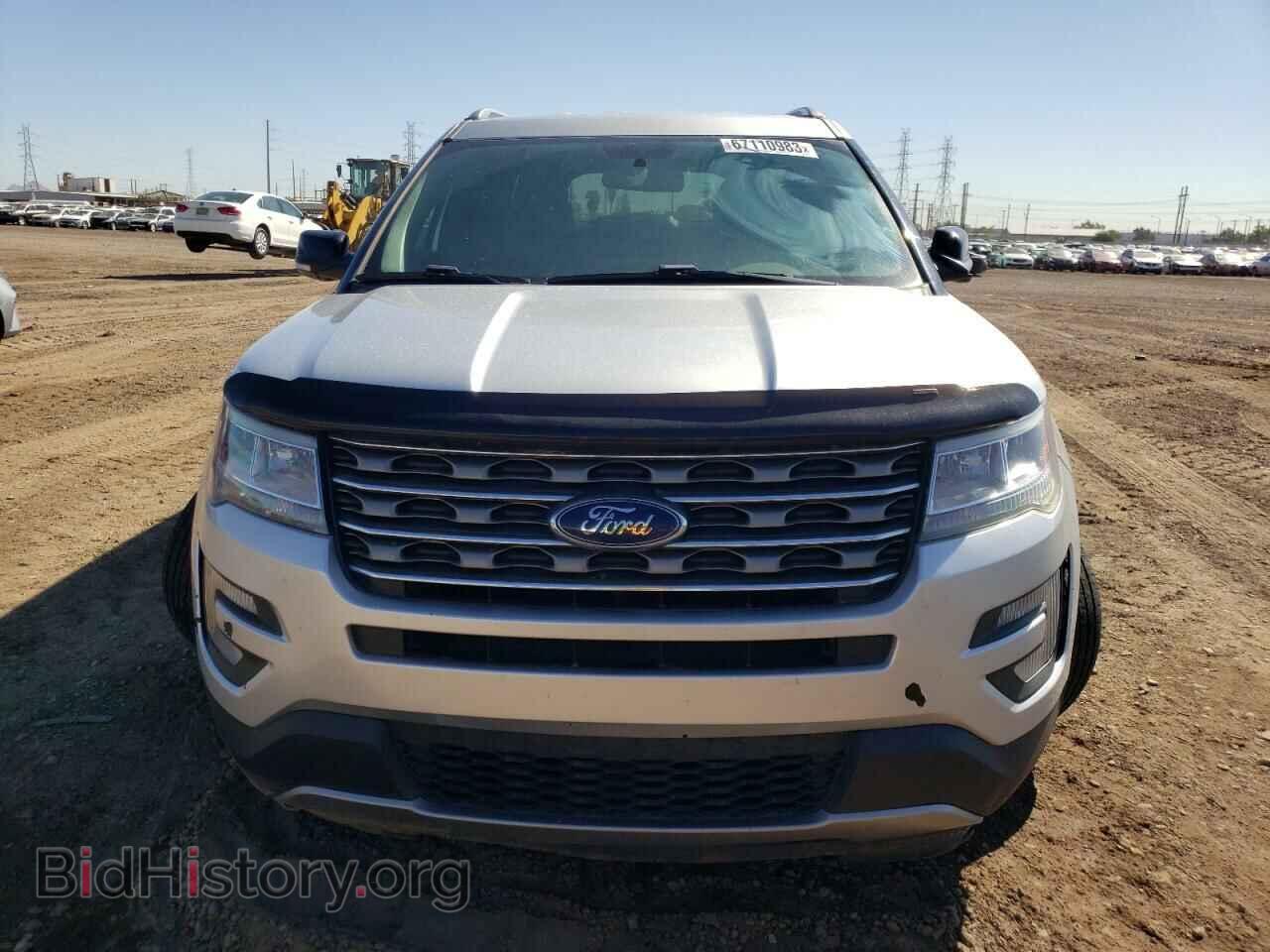 2017 FORD EXPLORER - VIN: 1FM5K7D87HGD90201 - Фото 5