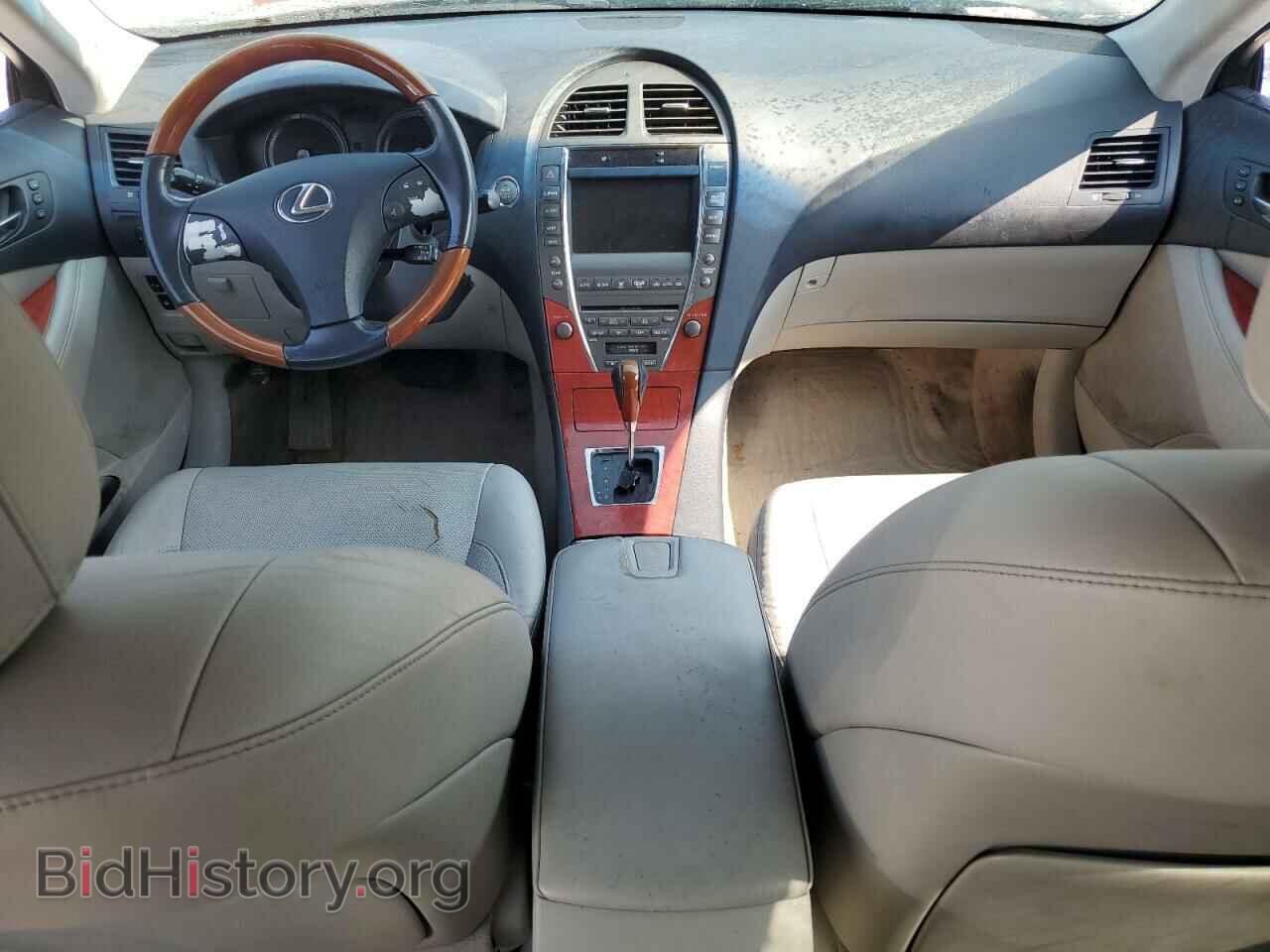 2007 LEXUS ES350 - VIN: JTHBJ46G272045956 - Фото 8