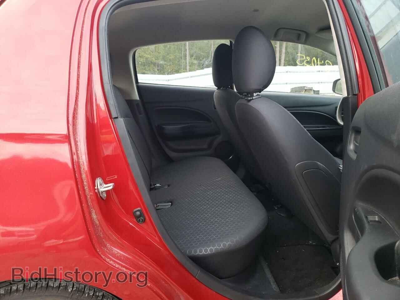 2014 MITSUBISHI MIRAGE - VIN: ML32A3HJ0EH023097 - Фото 6