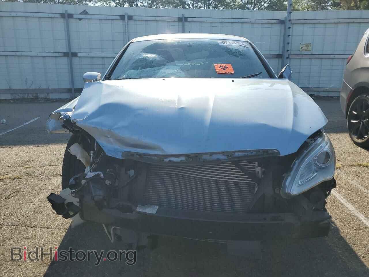 2014 CHRYSLER 200 - VIN: 1C3CCBBG9EN105645 - Фото 5