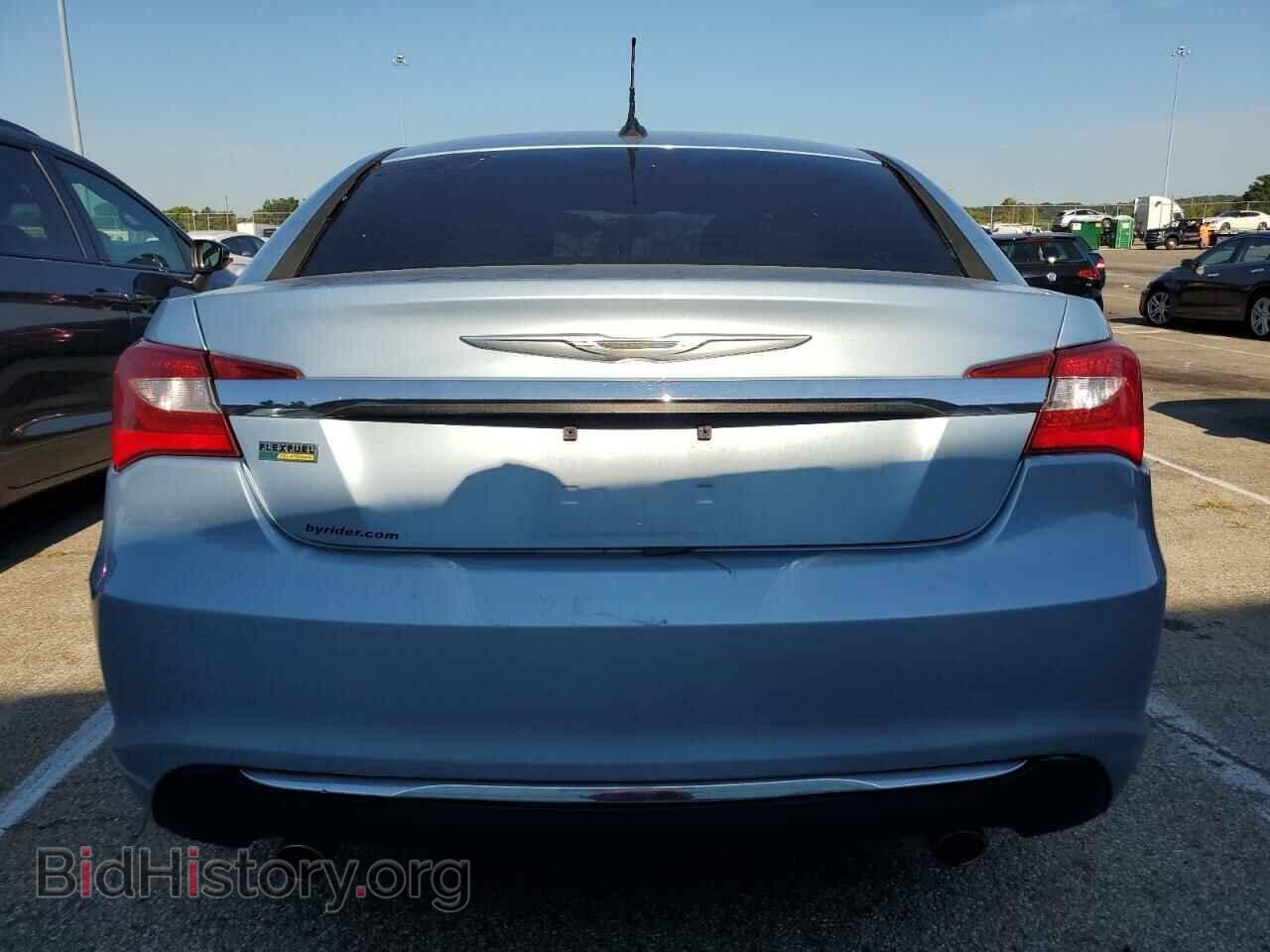 2014 CHRYSLER 200 - VIN: 1C3CCBBG9EN105645 - Фото 6