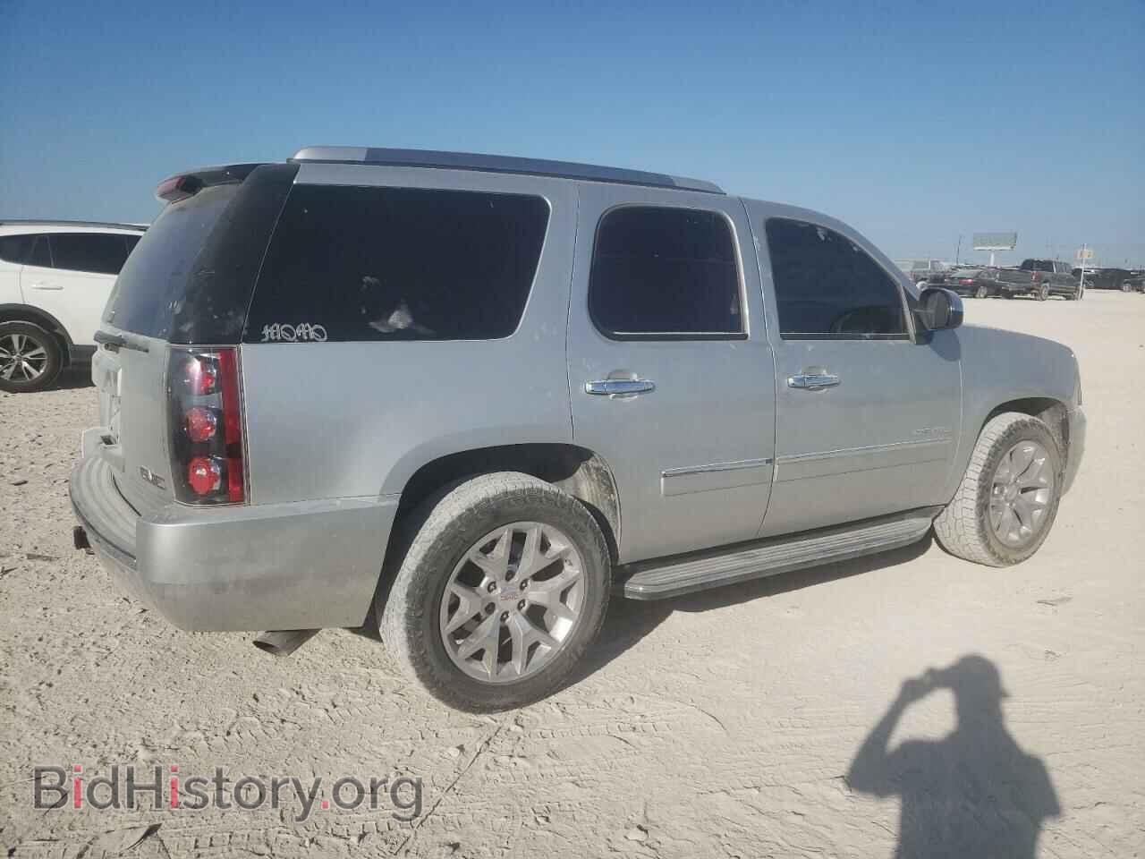 2011 GMC YUKON - VIN: 1GKS1EEFXBR205540 - Фото 3