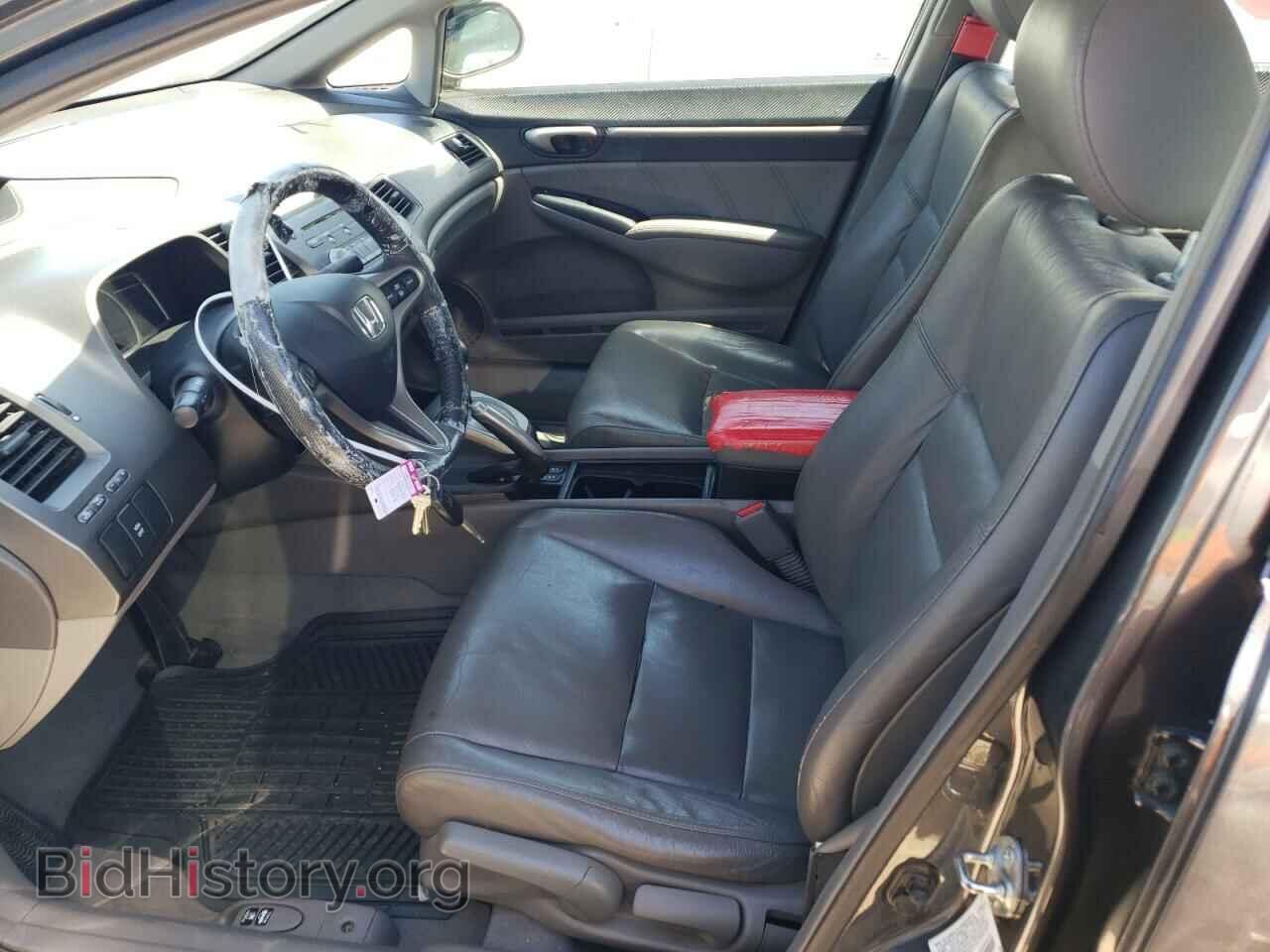 2011 HONDA CIVIC - VIN: 2HGFA1F93BH520082 - Фото 7