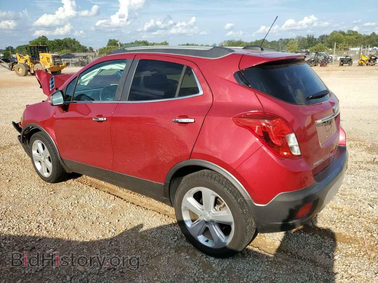 2016 BUICK ENCORE - VIN: KL4CJASB9GB687275 - Photo 2