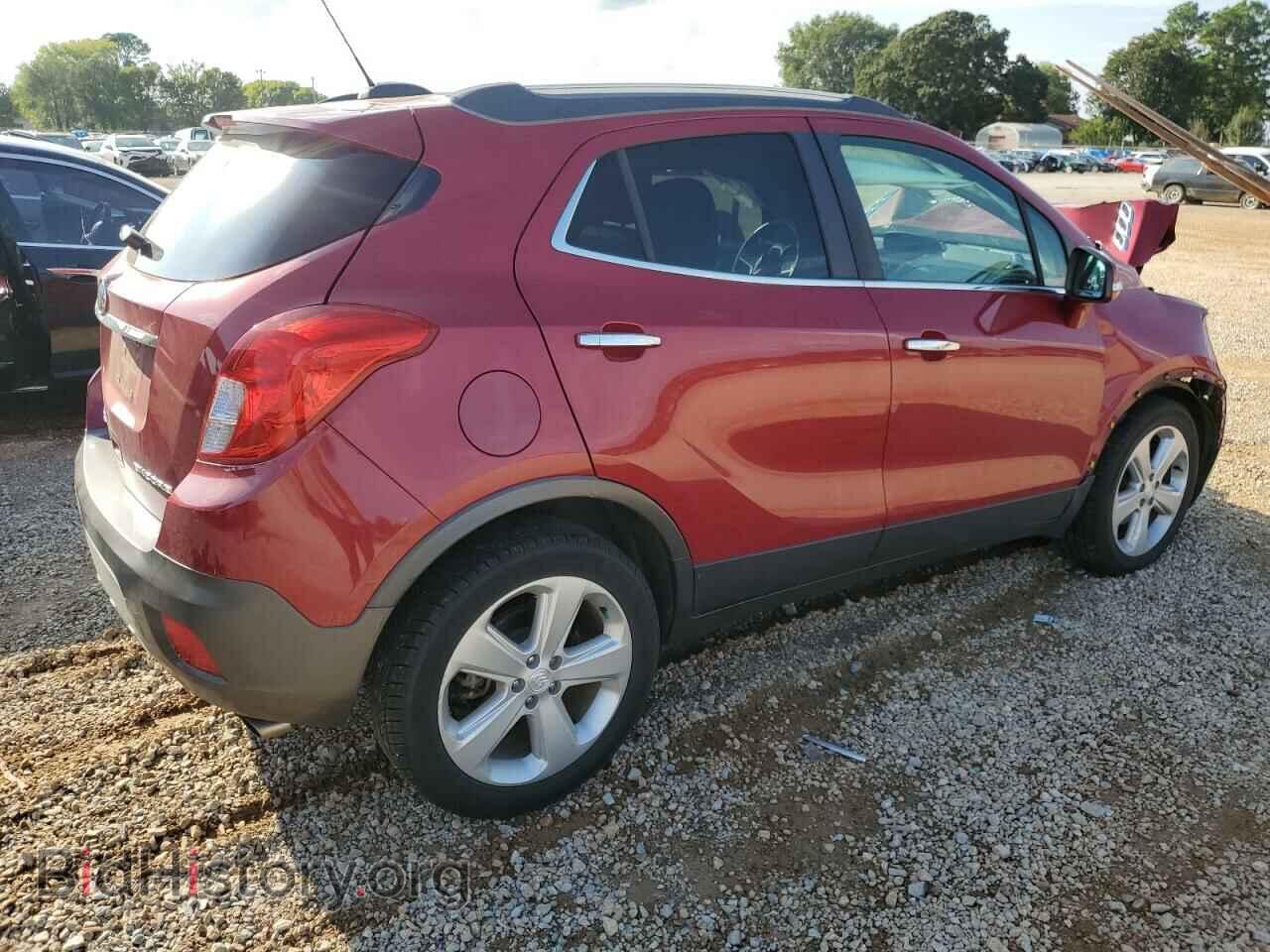 2016 BUICK ENCORE - VIN: KL4CJASB9GB687275 - Photo 3