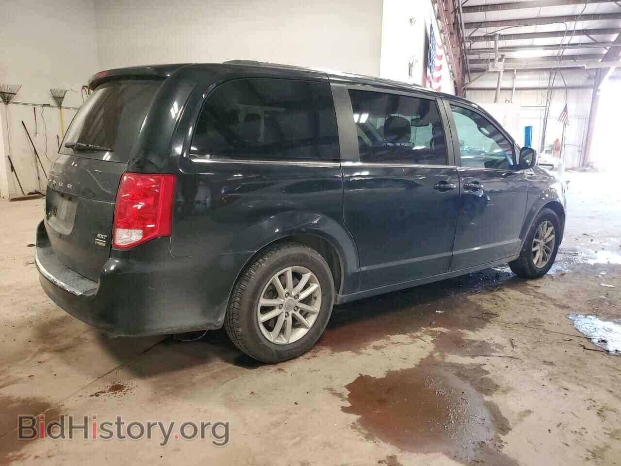 2019 DODGE CARAVAN - VIN: 2C4RDGCG2KR677220 - Photo 3