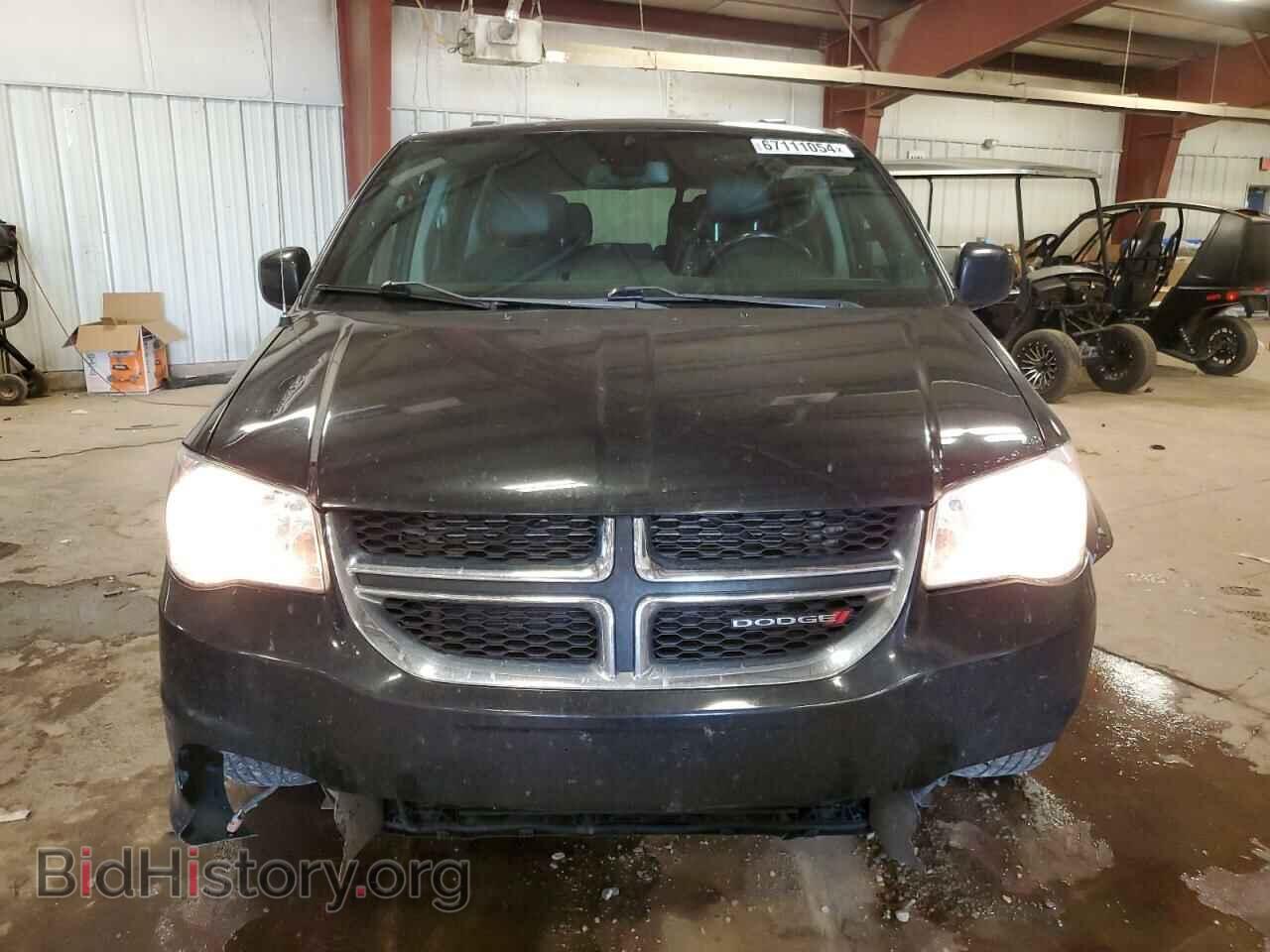 2019 DODGE CARAVAN - VIN: 2C4RDGCG2KR677220 - Photo 5