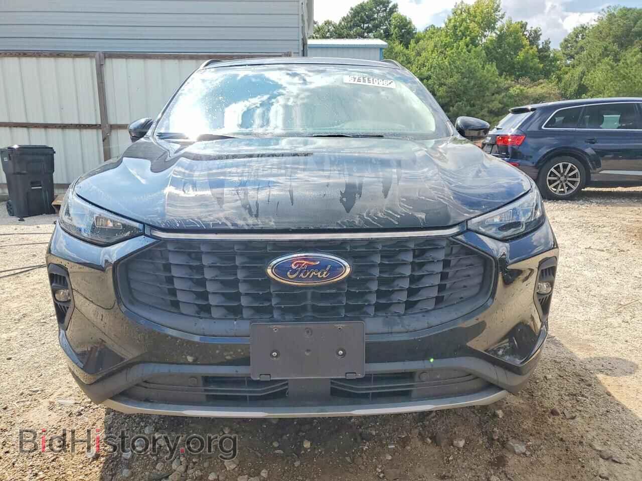 2025 FORD ESCAPE - VIN: 1FMCU9JA6SUB44883 - Фото 5
