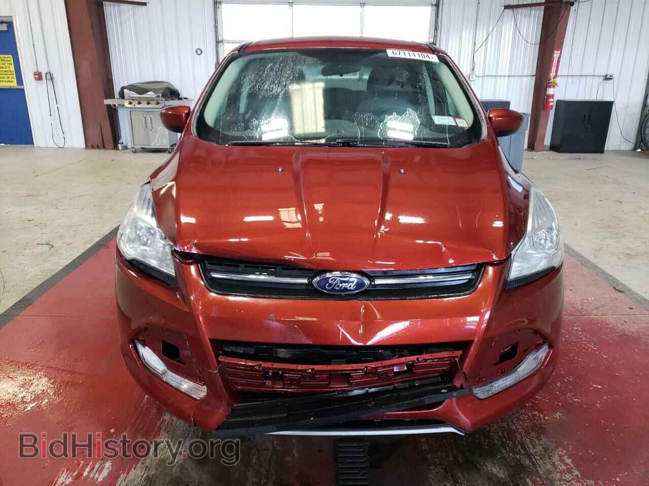 2016 FORD ESCAPE - VIN: 1FMCU9GX0GUB21537 - Фото 5
