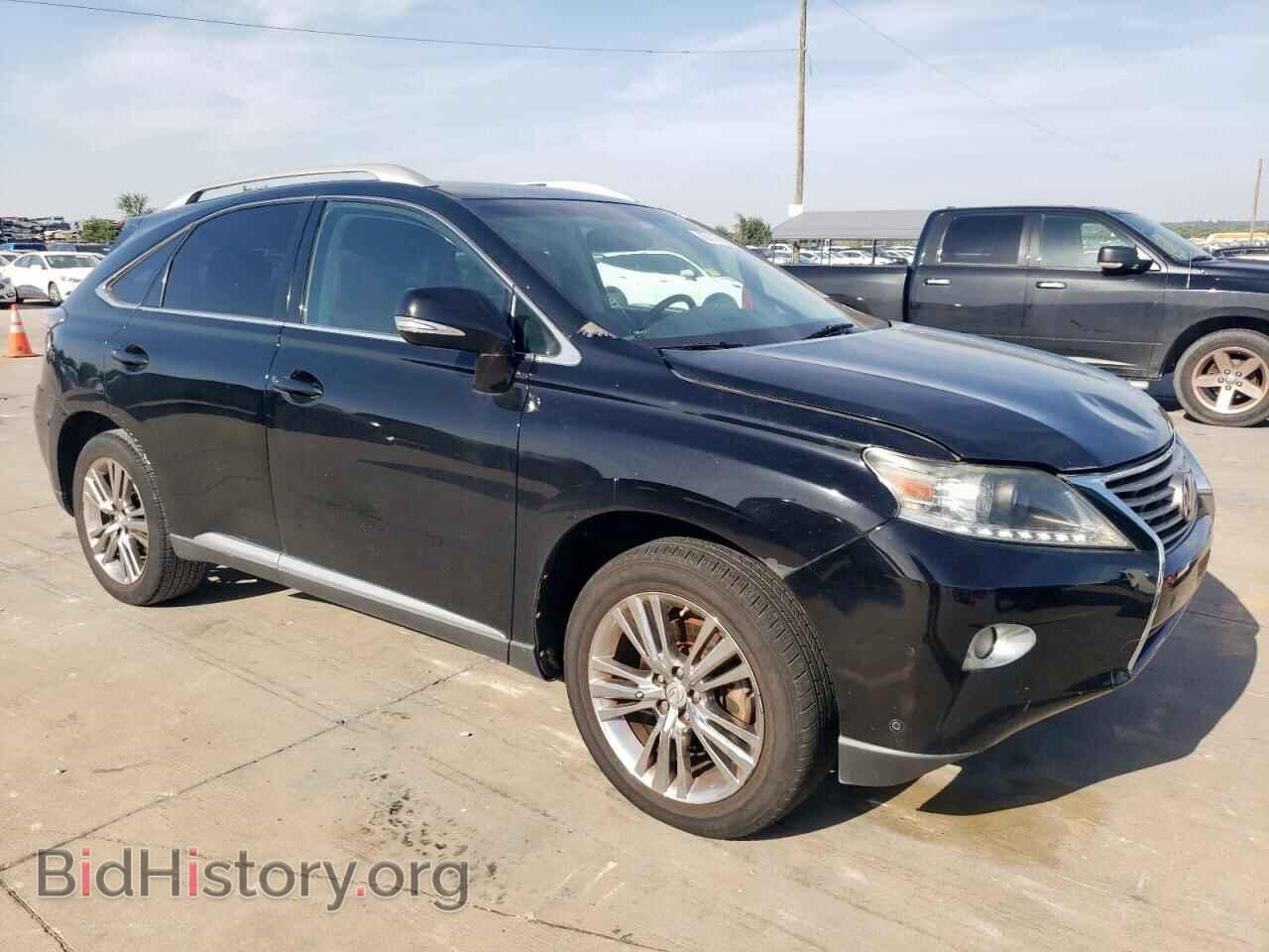 2015 LEXUS RX350 - VIN: 2T2ZK1BA0FC186064 - Фото 4
