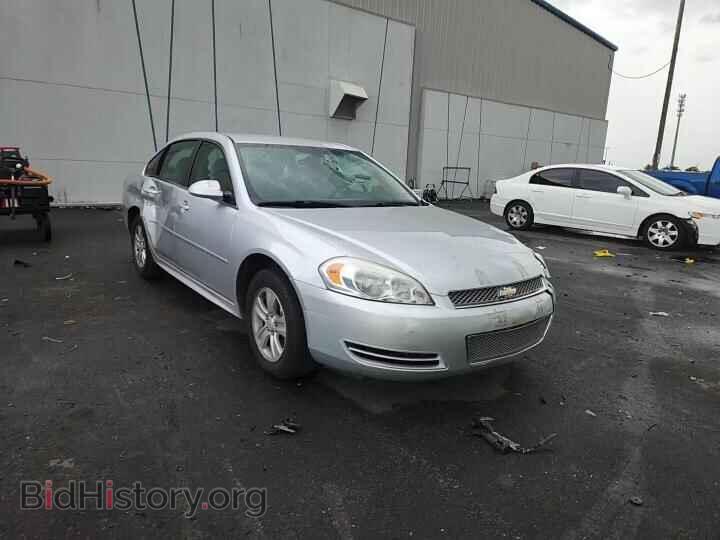 2013 CHEVROLET IMPALA - VIN: 2G1WF5E35D1173797 - Photo 13