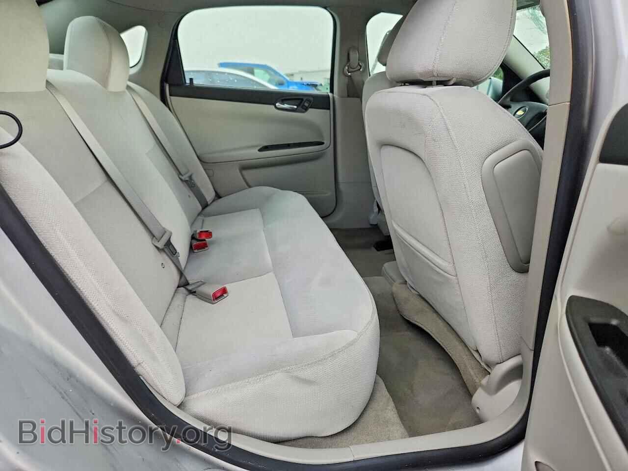 2013 CHEVROLET IMPALA - VIN: 2G1WF5E35D1173797 - Photo 10