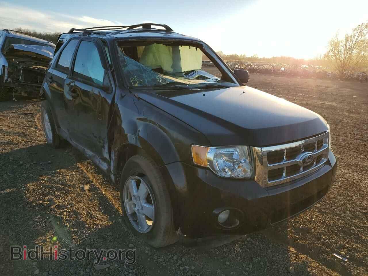 Фотография 1FMCU0D70AKD36452 - FORD ESCAPE 2010
