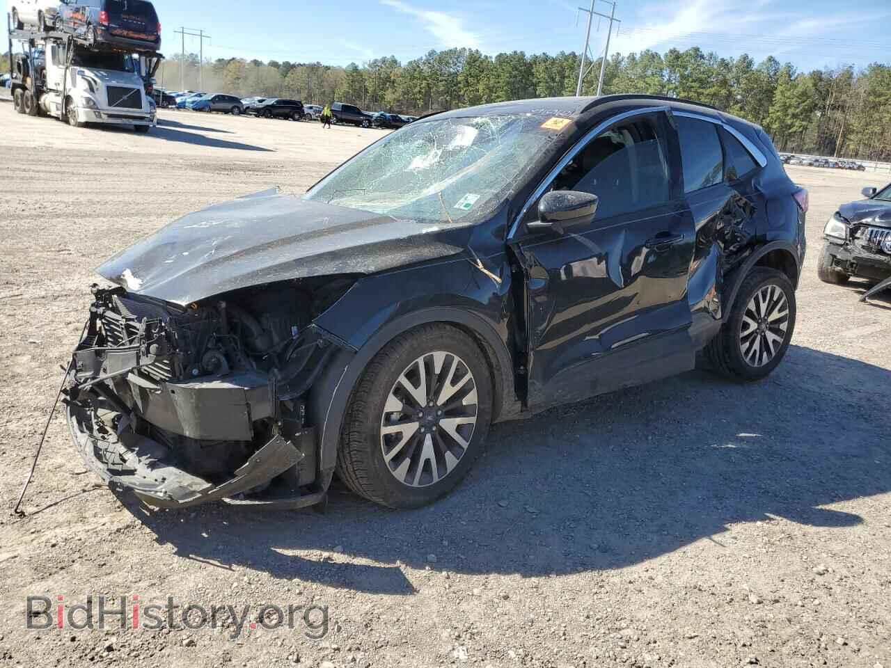 Photo 1FMCU9H91LUA95184 - FORD ESCAPE 2020