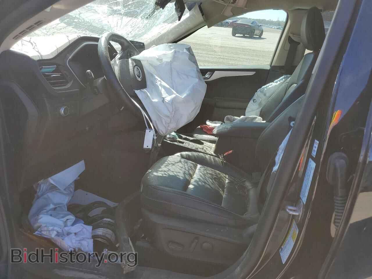 2020 FORD ESCAPE - VIN: 1FMCU9H91LUA95184 - Фото 7