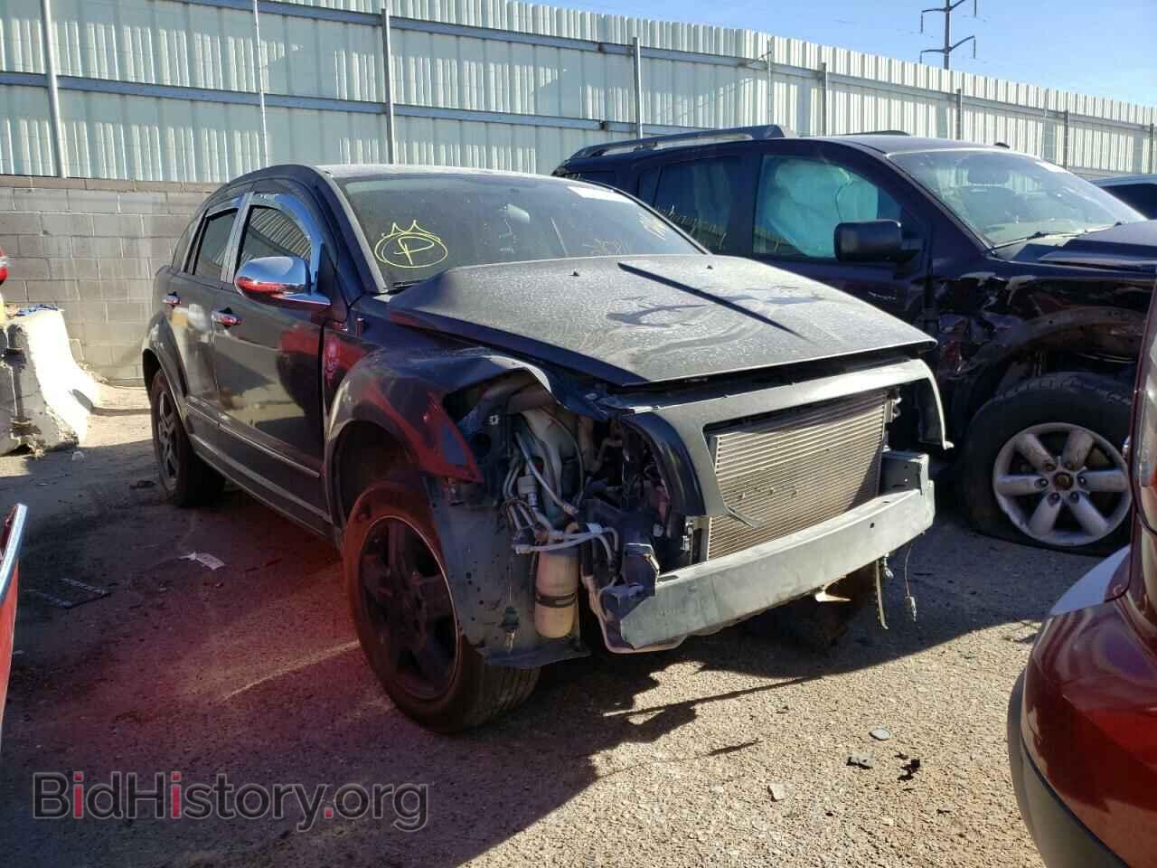 Photo 1B3HB48B57D535677 - DODGE CALIBER 2007