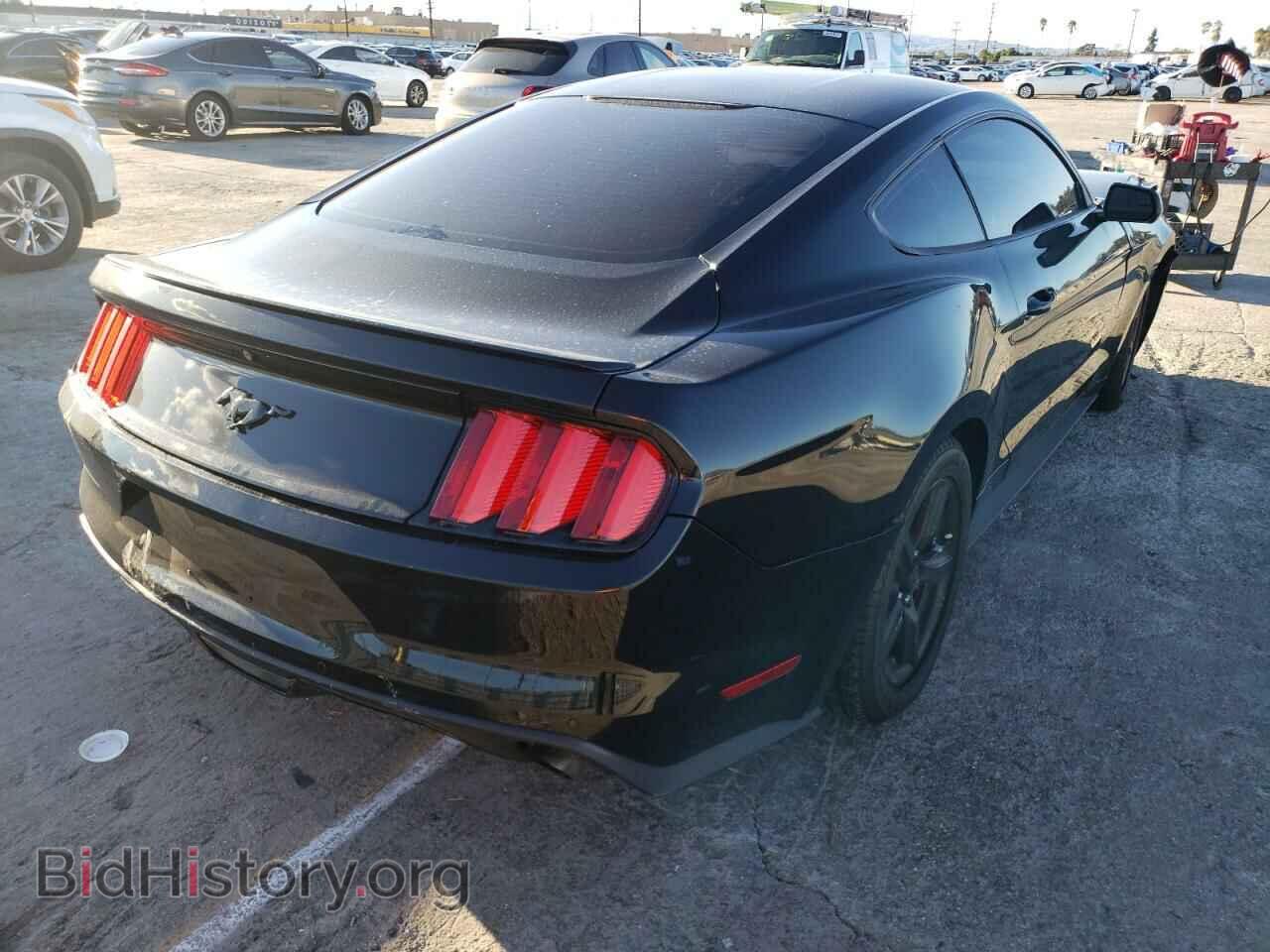 2015 FORD MUSTANG - VIN: 1FA6P8TH2F5425744 - Фото 4