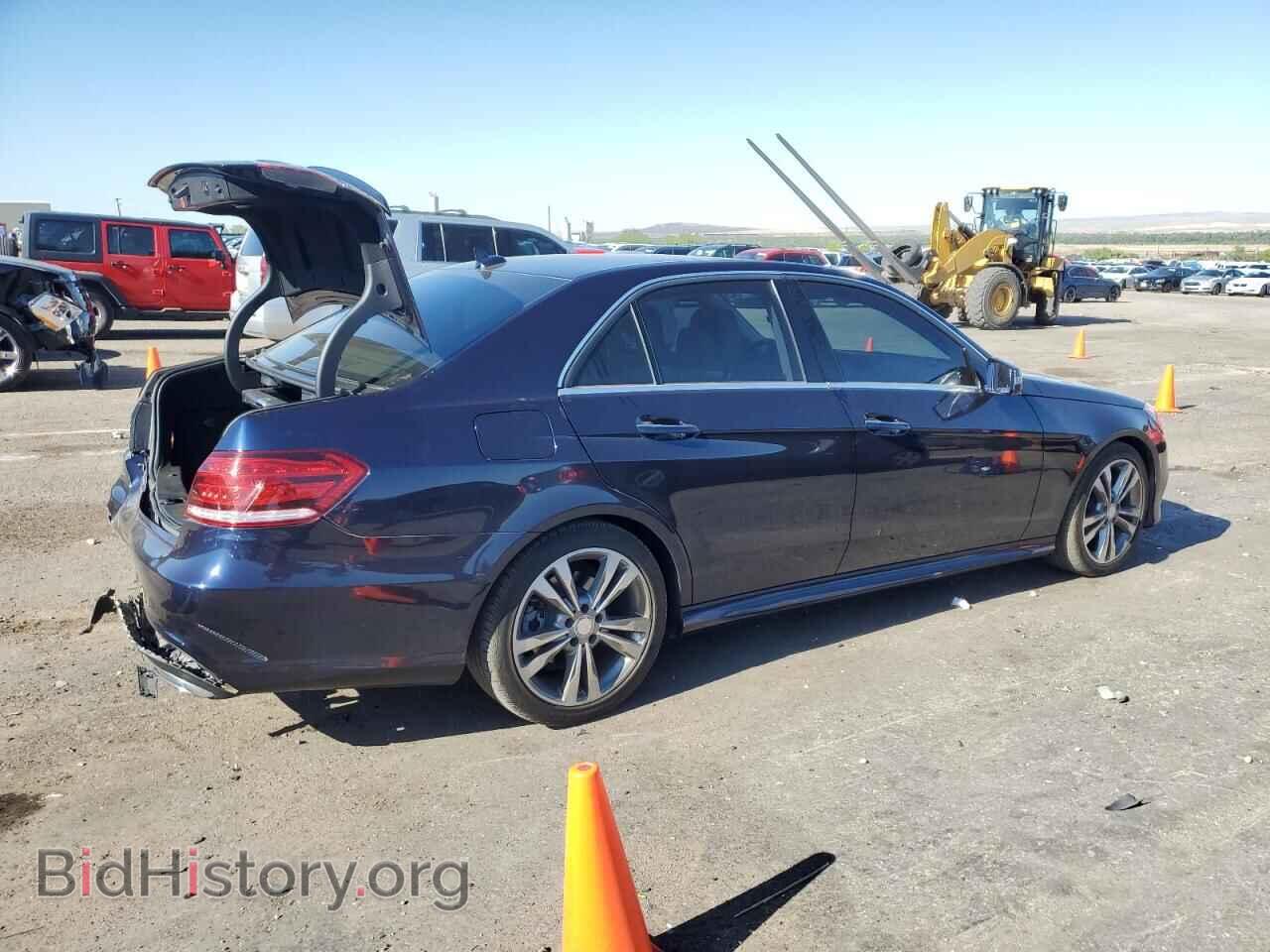 2014 MERCEDES-BENZ E-CLASS - VIN: WDDHF8JB7EA938133 - Фото 3