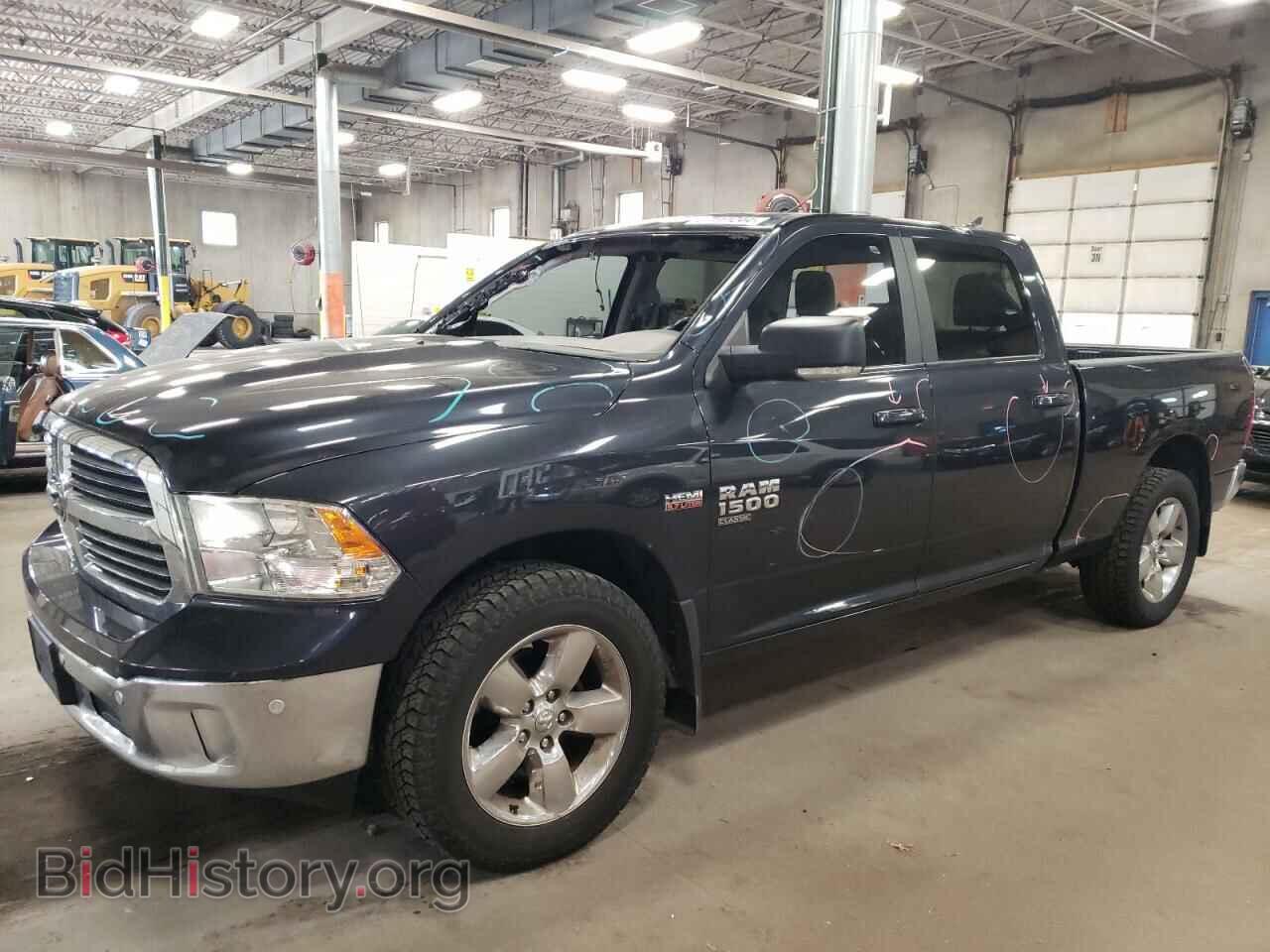 Photo 1C6RR7TT5KS596457 - RAM 1500 2019