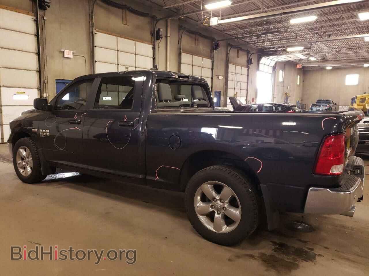 2019 RAM 1500 - VIN: 1C6RR7TT5KS596457 - Photo 2